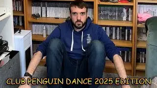 Club Penguin Dance 2025