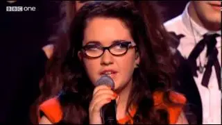 The Voice UK 2013 Winner Angela Miller and Final Performance