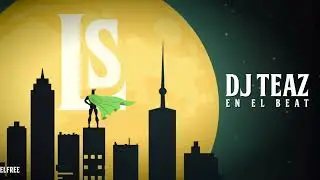 Instrumental Stigma vs Nait I segundo round I DJ TEAZ