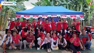 Lomba 17 Agustusan Paling  Seru dan Lucu Hut RI ke 77