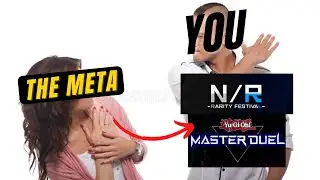 SLAP THE N/R META!!! (With a secret deck that nobody is using)