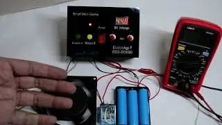SSD automatically shift to generator power from solar at low battery voltage | Part 3/3 Eletroage.F