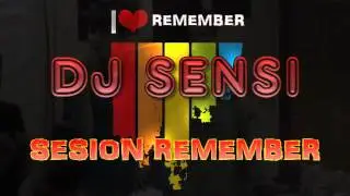 Dj SenSi - Sesion Remember Vol.02 (ENTERA) 90s Music