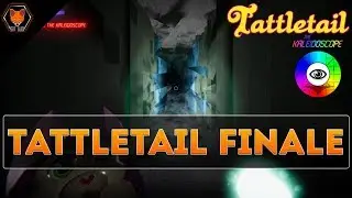 ENTER THE KALEIDOSCOPE! (Fox Plays TATTLETAIL FINALE Episode 6!)