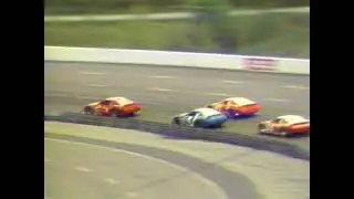 Sanair Super Speedway - CKOI 97 Spring Green - May 15, 1988
