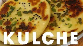  Kulche recipe at home| Homemade kulche| kulcha without baking powder & soda|