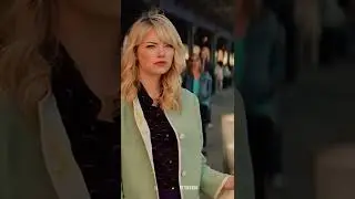 Gwen and Peter Proposal Scene 💔 | Amazing Spiderman Status