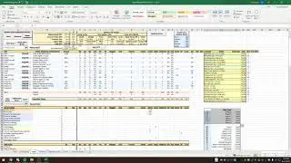 Quick Guide to using Garcia's Rogue Sim Sheet