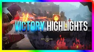 VICTORY ROYALE GAME HIGHLIGHTS HIGH KILL GAME !!