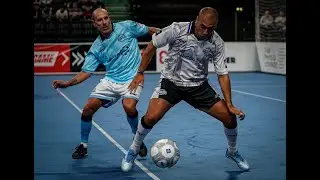 Masters Football 2025 City Masters vs Everton Masters