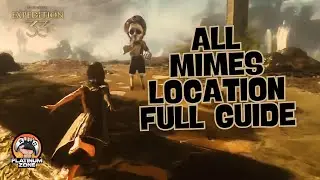 All Mimes Location Full Guide &ndash; Clair Obscur: Expedition 33
