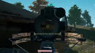 PUBG Crossbow Chicken Dinner