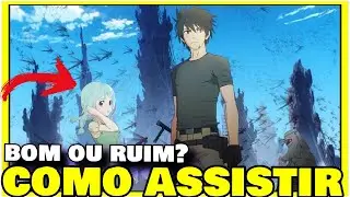 Como Assistir Mushikago no Cagaster Dublado Completo Ep 1 portugu&ecirc;s Anime Cagaster of an Insect Cage