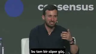 CONSENSUS 2025 Pİ NETWORK NİCOLAS KOKKALİS'İN KONUŞMASI