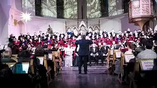 Mozart Requiem Sanctus Dmitryak/Yurlov Capella choir/ Creativa Camerata