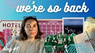 we're so back | ALLI MAE DAYS | Vlog #7