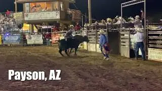 Payson Pro Rodeo 2021: World's Oldest Continuous Rodeo
