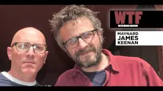 WTF - Maynard James Keenan talks wine.