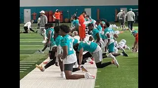 Episode 297: Live End of OTAs State of the Dolphins