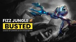 The Jungle Meta is Changing | YamatoCannon Reacts to 26.04 Patch Notes