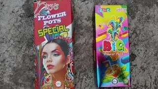 Diffrent types of Diwali Anar testing 🫨🔥 cheap firecracker 🧨#fireworks #firecracker #testing #viral 
