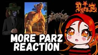 Австралийский VTuber отреагировал на Moreparz
