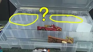 A few haulers from the Character Cars line