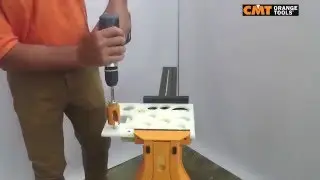 Sega a tazza su PVC: Tutorial