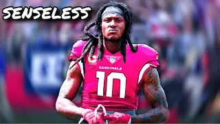 DeAndre Hopkins NFL Mix-&ldquo;Senseless&rdquo; ft.Kodak Black | Top WR In 2021 | Arizona Cardinals Highlightsᴴᴰ