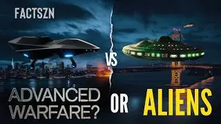 Are UFOs Secret Military Projects or Alien Craft?