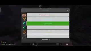 Testing Out the Warp system add-on in the DarkFantasy RPG server! [ unreleased ]