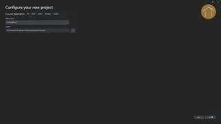 Visual Studio ile Proje Oluşturma