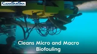 CleanSubSea's Envirocart™ In Action