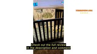 Review The Peanutshell 5 Piece Baby Crib Bedding Set for Boys - Newborn, Infant & Toddler Nursery Be