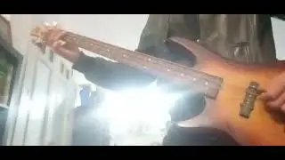 Ace of spades- Motorhead basscover