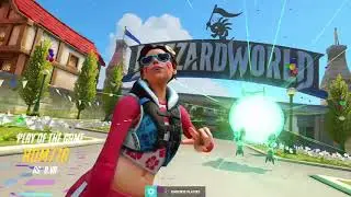 Overwatch OE D.Va 