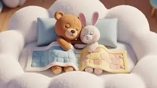Twinkle Little Star Gentle Lullaby for Kids 🌟🛏️  Relax & Sleep Along | Nursery Rhymes Compilation