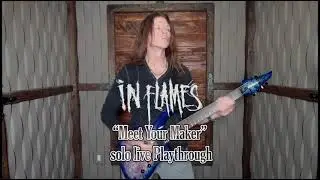 Chris Broderick solo live playthrough of 