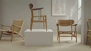 CH24 Wishbone Chair | MoMA Design Store