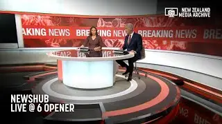 Newshub Live @ 6 Opener