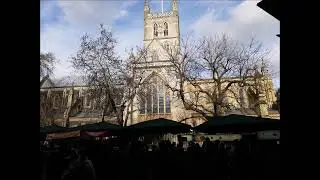 Doorkins Magnificat, le chat de Southwark