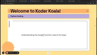 Understanding the range() function used in for loops in Python