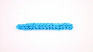 How to Crochet Foundation Single Crochet