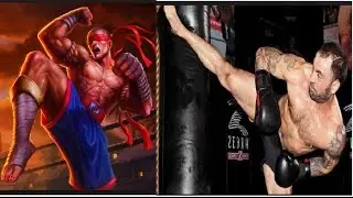 Joe Rogan & Cliffy B on League of Legend
