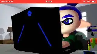 The Bet by Bloo Ryevan [Splatoon SFM Bloo Ryevan archivied]