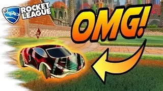 I GOT 20xx! - Rocket League 20xx MYSTERY DECAL SHOWCASE/TIPS (Turbo Crate Update)