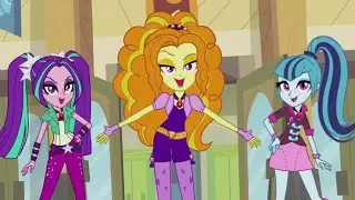 The Dazzlings - Battle of the Bands (Anamore Bootleg) (From EQG: Rainbow Rocks)