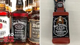 LISTEN LIVE: Supreme Court hears arguments in Jack Daniel’s-themed dog toy trademark case