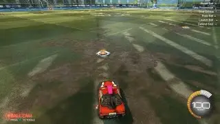 Rocket League free play