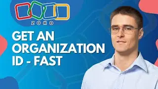 Как получить идентификатор организации в Zoho Desk | Руководство 2025